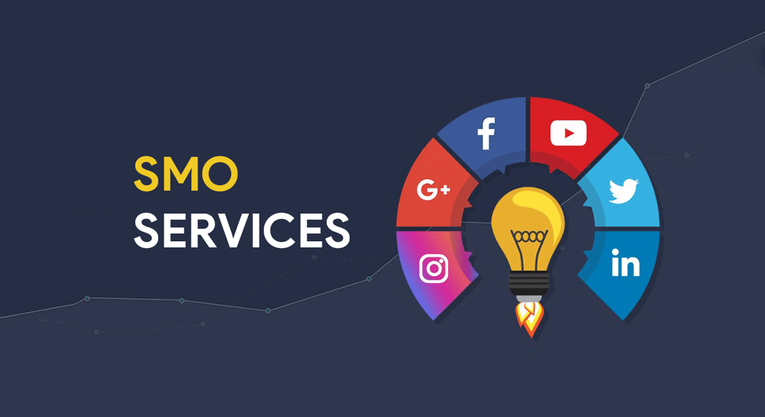 Social Media Optimization(SMO) Service